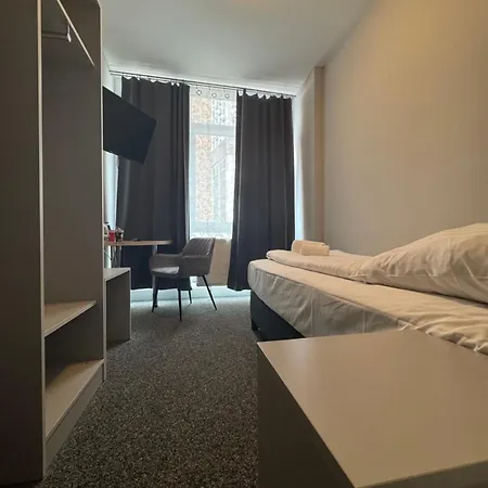Hotel Central Hannover 3* Hannover