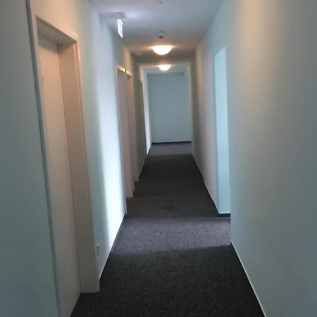 酒店 中央汉诺威酒店 3*