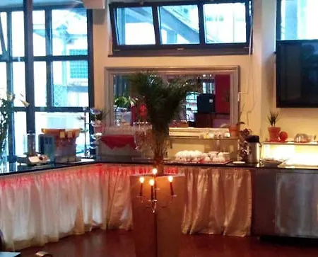 中央汉诺威酒店 酒店