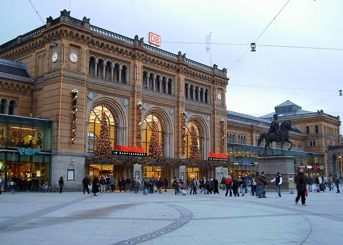 Ξενοδοχείο Hotel Central Hannover