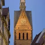 Hotel Hotel Central Hannover Hanóver
