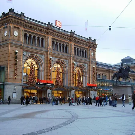 Hotel Hotel Central Hannover