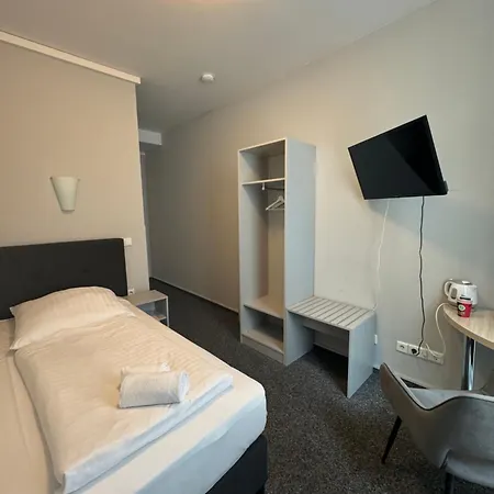 Central Отель Ганновер