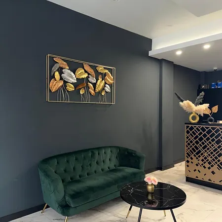 Hotel Hotel Central Hannover 2*