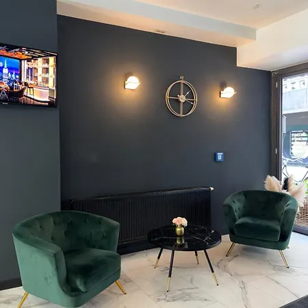 Hotel Central Hannover 2* Hannover