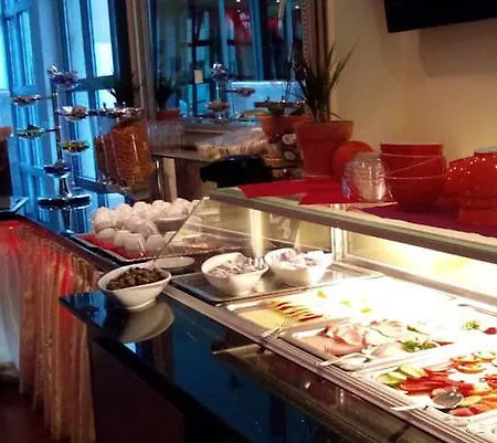 Hotel Central Hannover מלון