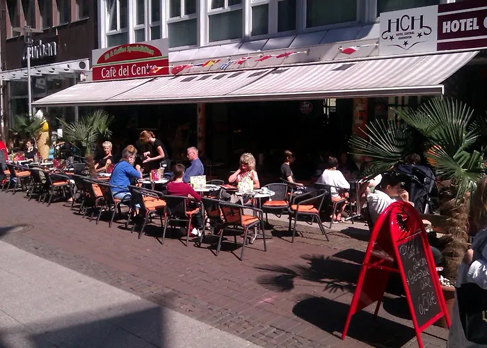 Hotel Central Hannover Ανόβερο