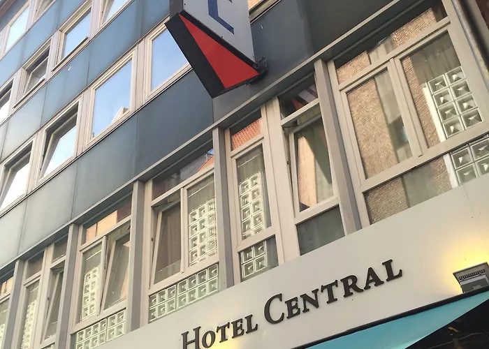 Hotel Central Hannover Hannover