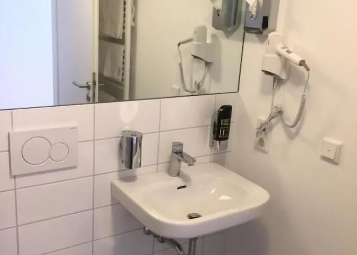 Ξενοδοχείο Hotel Central Hannover