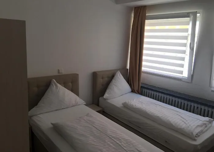 Hotel Central Hannover Ανόβερο