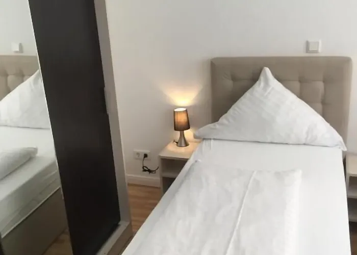 Hotel Central Hannover Ανόβερο