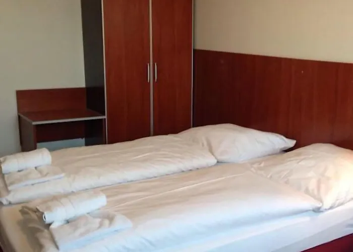 Hotel Central Hannover Szálloda 3*