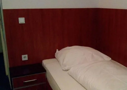 Hotel Central Hannover Szálloda Hannover