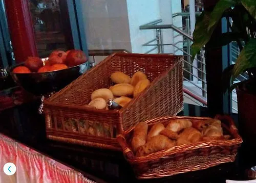 Hotel Central Hannover Ξενοδοχείο Ανόβερο