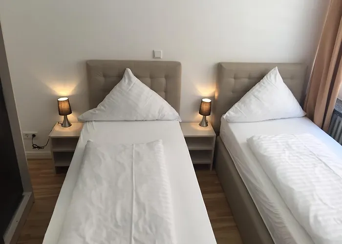 Ξενοδοχείο Hotel Central Hannover Ανόβερο