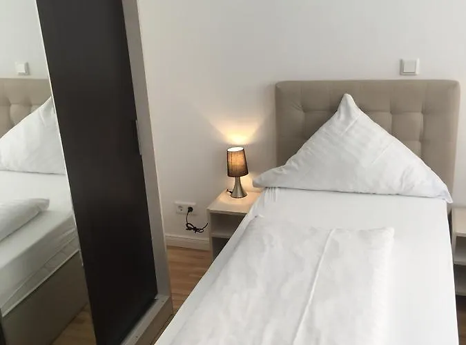 Hotel Central Hannover Ξενοδοχείο 3*