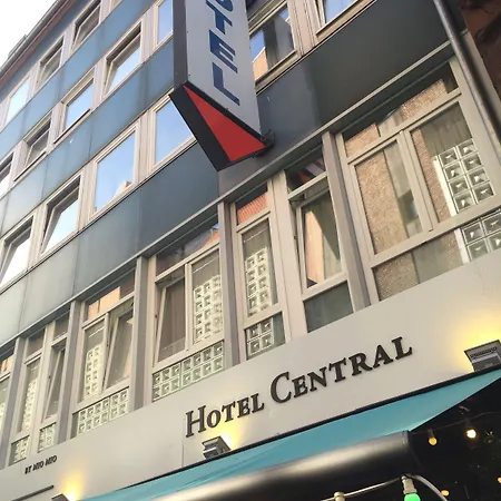 Hotel Central Hannover Hanovre