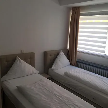 Hotel Central Hannover Hanovre