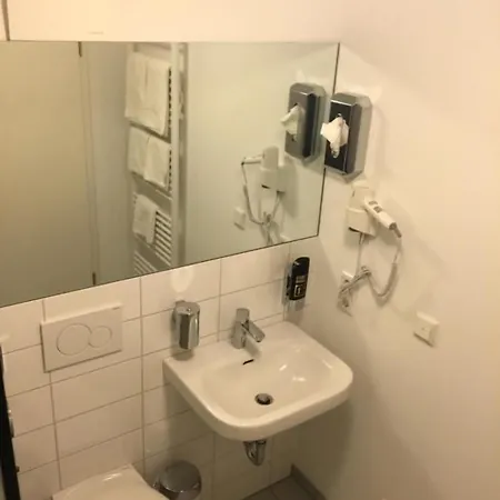 Hotel Hotel Central Hannover 3*