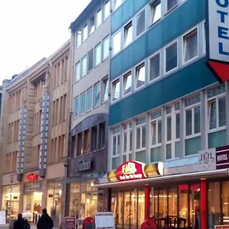 Hotel Hotel Central Hannover