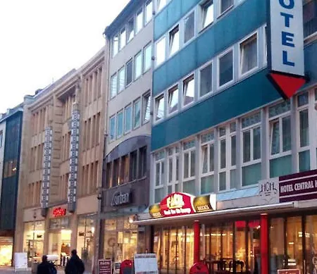Hotel Central Hannover