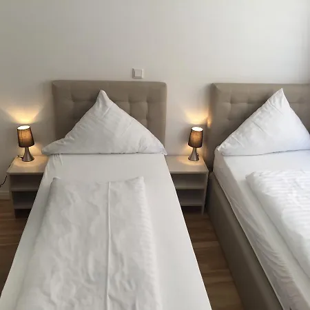 Szálloda Hotel Central Hannover Hannover
