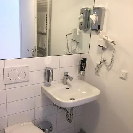 Hotel Central Hannover Szálloda
