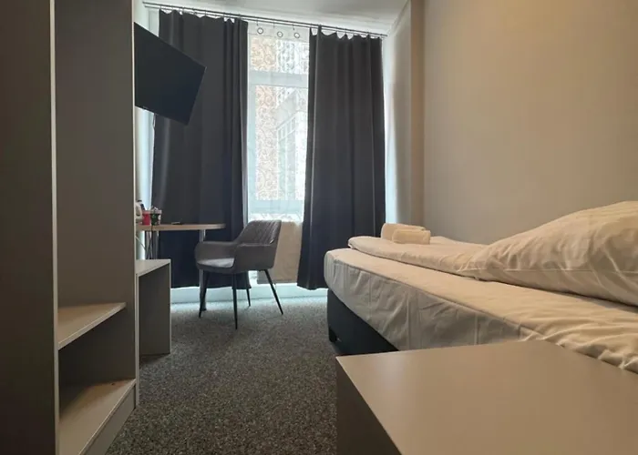 Hotel Central Hannover 3* Hanower