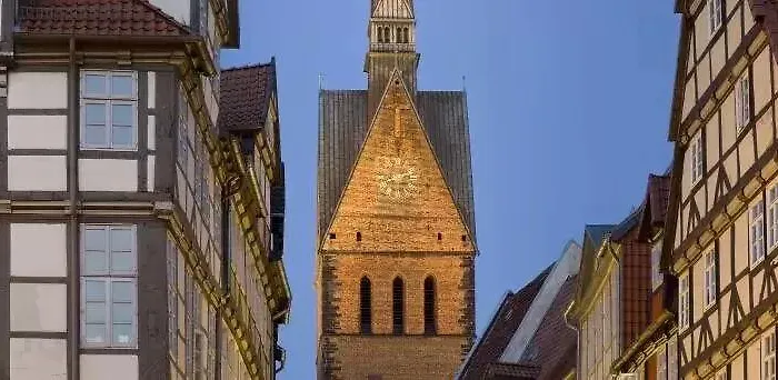 Hotel Hotel Central Hannover Hanower