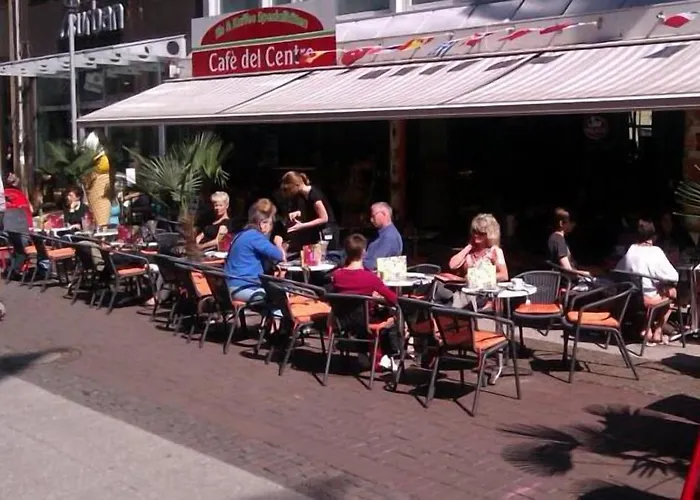 Hotel Central Hannover Hotel 3*