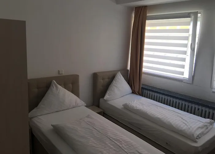 Hotel Central Hannover